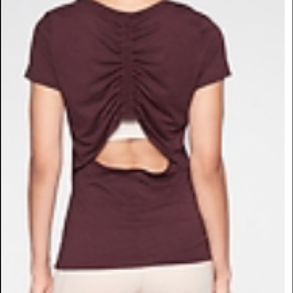 Athleta Encore Tee